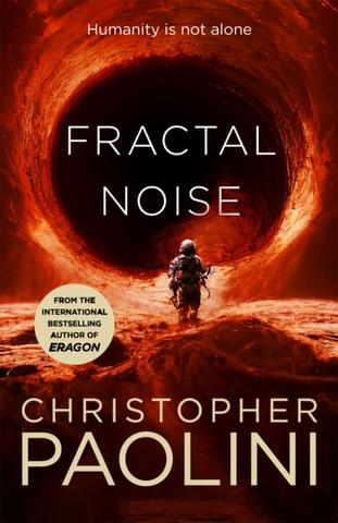 Kniha: Fractal Noise - 1. vydanie - Christopher Paolini