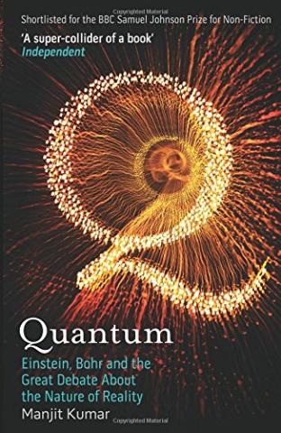 Kniha: Quantum - Manjit Kumar
