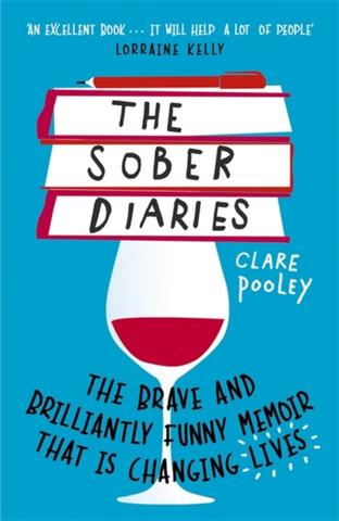 Kniha: The Sober Diaries - Clare Pooleyová