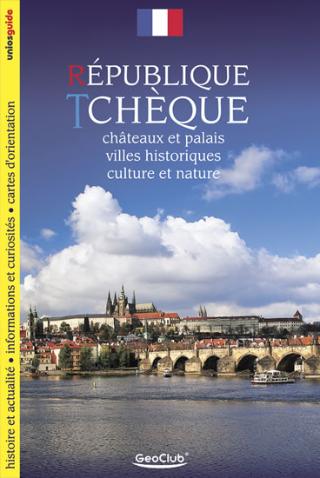 Kniha: Česká republika - průvodce/francouzsky - 1. vydanie