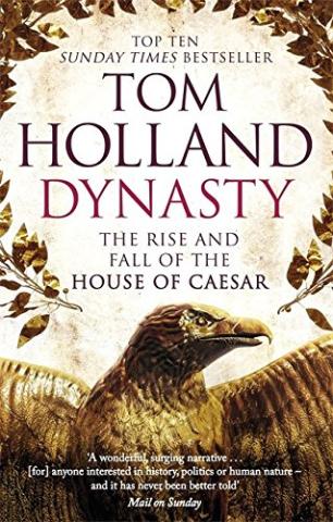 Kniha: Dynasty - Tom Holland