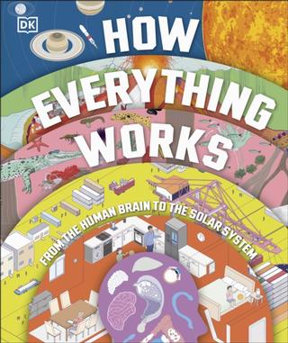 Kniha: How Everything Works - 1. vydanie - DK