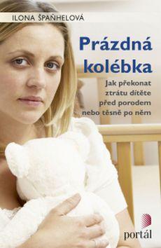 Kniha: Prázdná kolébka - Jak překonat ztrátu dítěte před porodem nebo těsně po něm - Ilona Špaňhelová