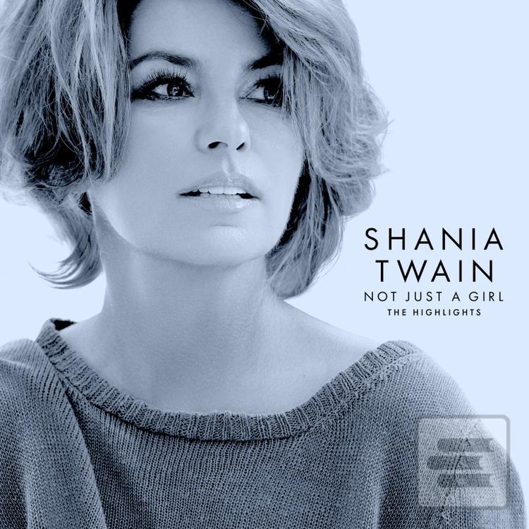 Shania Twain: Not Just A… (MERCURY USA)