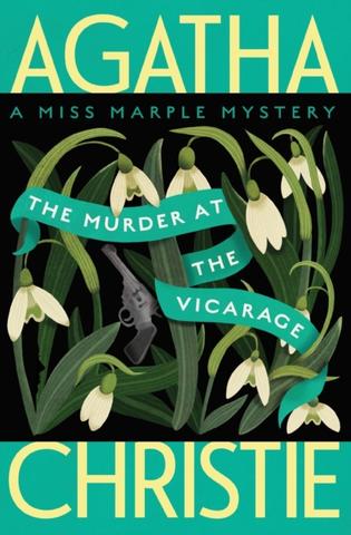 Kniha: The Murder at the Vicarage - Agatha Christie