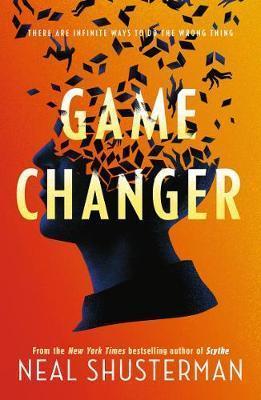 Kniha: Game Changer - 1. vydanie - Neal Shusterman