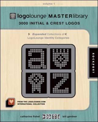 Kniha: Logo Lounge Master Library - Bill Gardner and Catharine Fishel