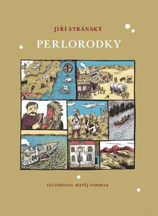 Kniha: Perlorodky - Milenec, stalker nebo vrah? - 3. vydanie - Jiří Stránský