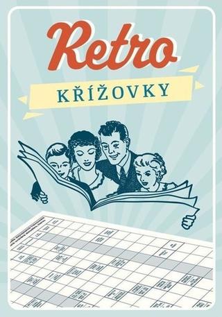 Kniha : Retro křížovky - 1. vydanie