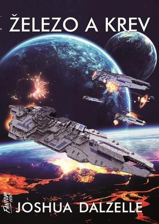 Kniha : Železo a krev - Expanze 2