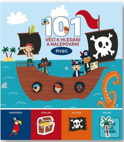 101 věcí k hledání a nal…