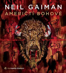 Médium CD: Američtí bohové - Neil Gaiman