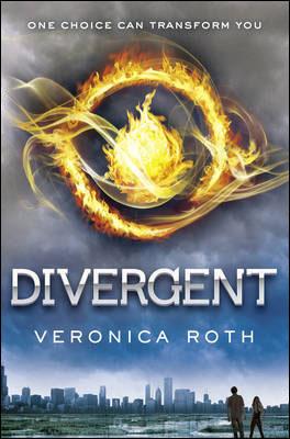 Kniha: Divergent - Veronica Roth