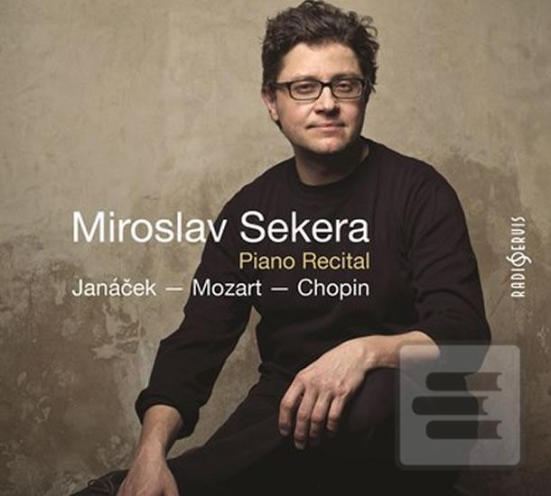 Miroslav Sekera - Piano… (Miroslav Sekera)