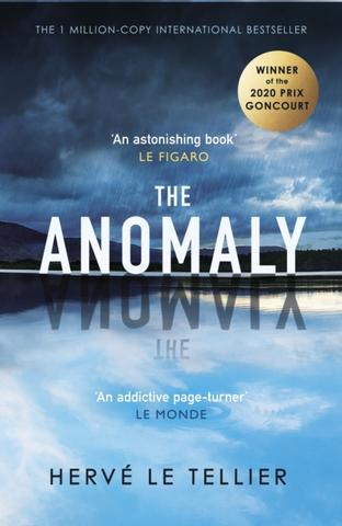 Kniha: The Anomaly - 1. vydanie