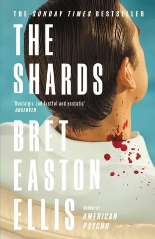 Kniha: The Shards - 1. vydanie - Bret Easton Ellis