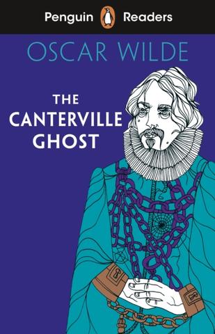 Kniha: Penguin Readers Level 1: The Canterville Ghost - 1. vydanie - Oscar Wilde