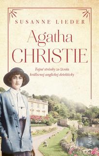 Kniha: Agatha Christie - 1. vydanie - Susanne Lieder