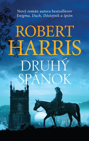 Kniha: Druhý spánok - Robert Harris