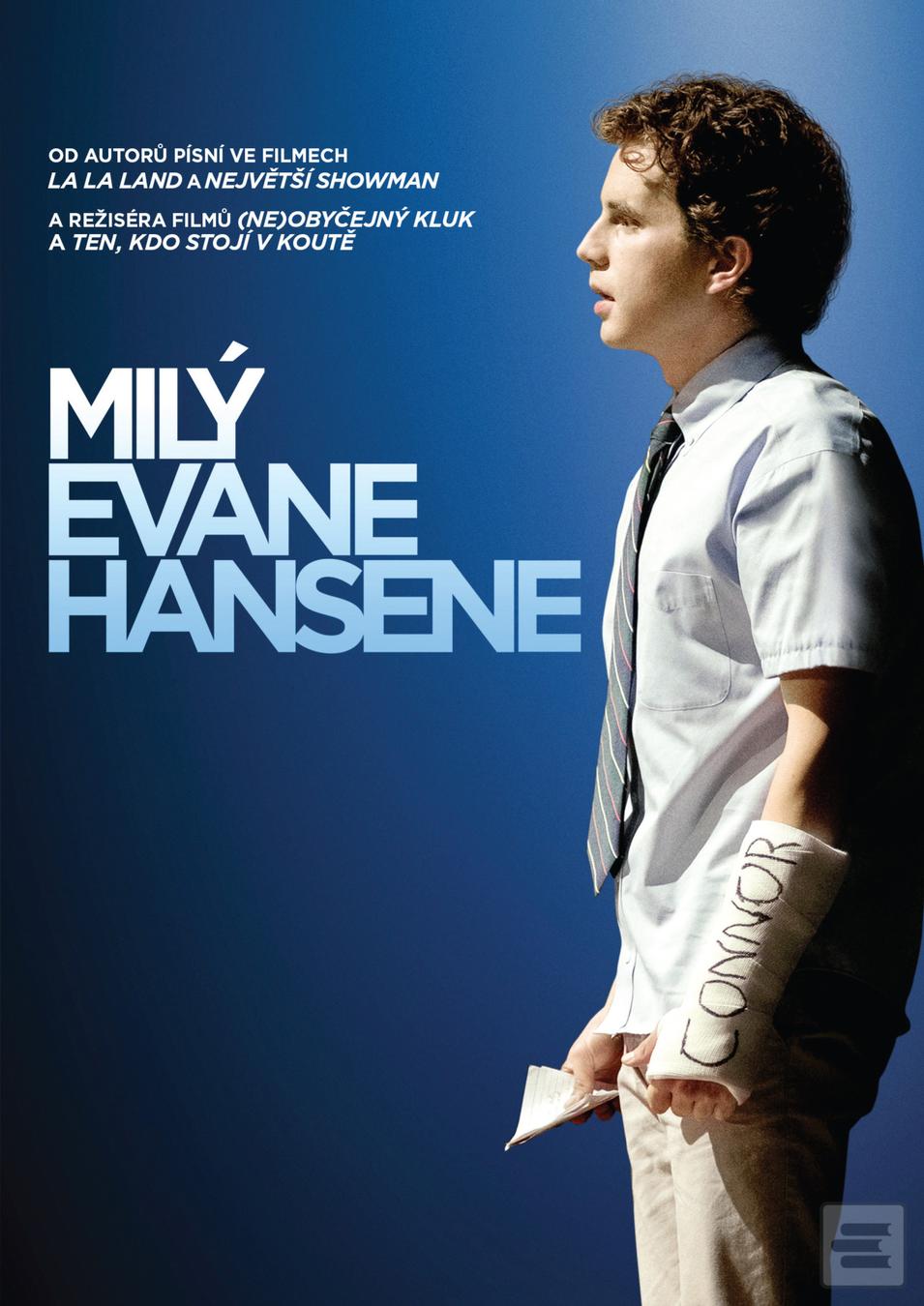 Kniha: Milý Evane Hansene - Stephen Chbosky