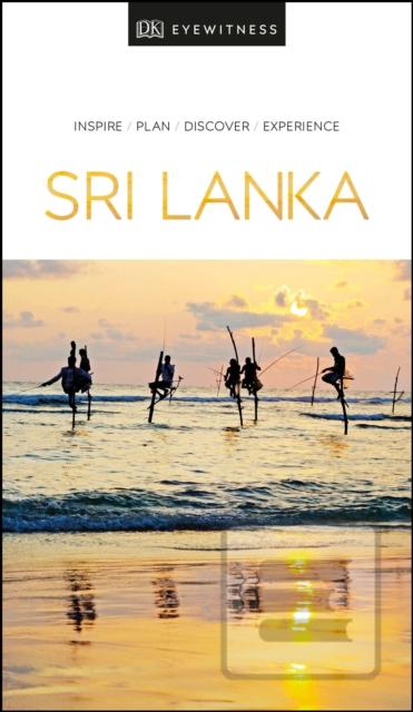Kniha: Sri Lanka - DK Eyewitness