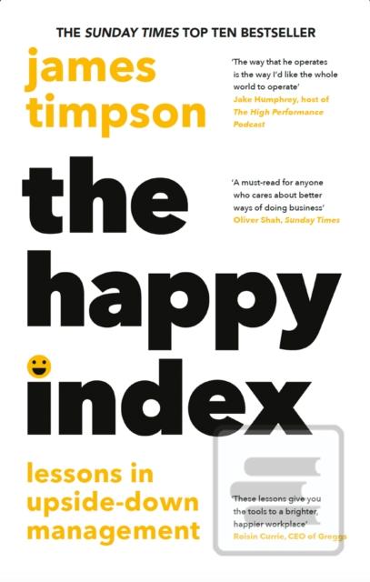The Happy Index (James Timpson)