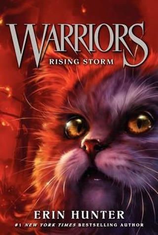 Kniha: Warriors 4 : Rising Storm - 1. vydanie - Erin Hunter