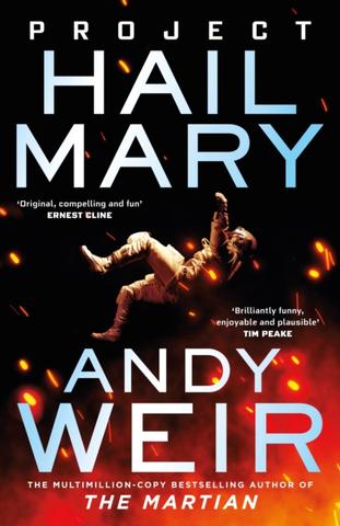 Kniha: Project Hail Mary - Andy Weir