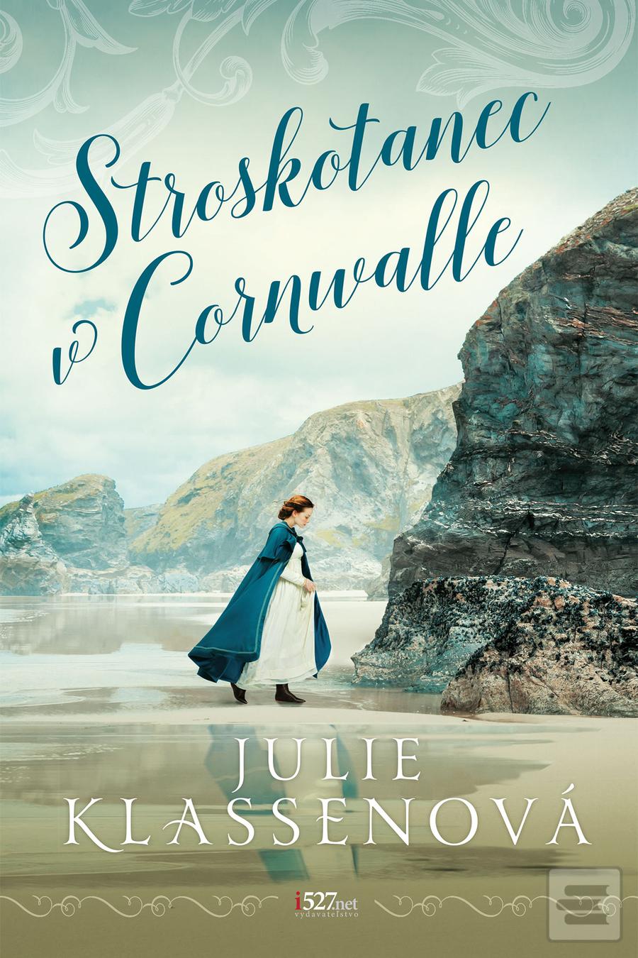 Kniha: Stroskotanec v Cornwalle - Julie Klassenová