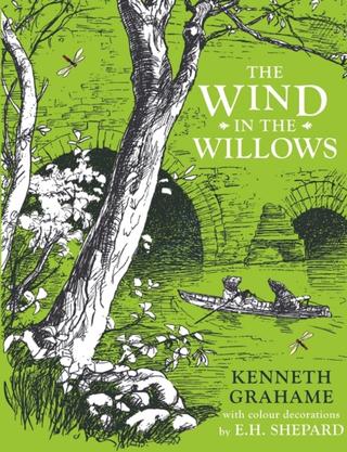 Kniha: The Wind in the Willows - Kenneth Grahame