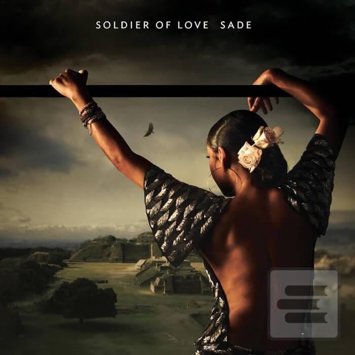 Sade: Soldier of love LP (Sade)