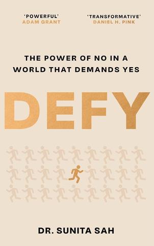 Kniha: Defy - Dr Sunita Sah