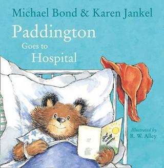 Kniha: Paddington Goes to Hospital - 1. vydanie - Michael Bond