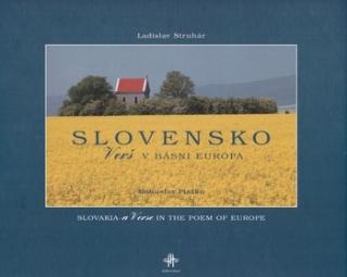 Kniha: SLOVENSKO  VERS - Ladislav Struhár