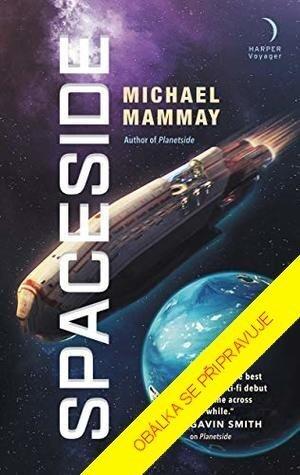 Kniha: Mise ve vesmíru - 1. vydanie - Michael Mammay