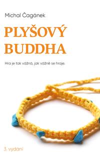 Kniha: Plyšový Buddha - Michal Čagánek
