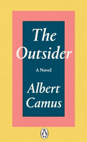 Kniha: The Outsider - Albert Camus