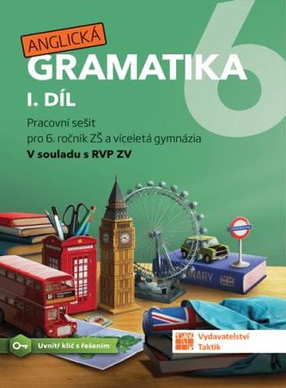 Kniha: Anglická gramatika 6.1 - 1. vydanie