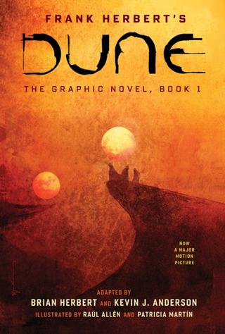 Kniha: Dune - 1. vydanie - Brian Herbert, Kevin J. Anderson, Frank Herbert