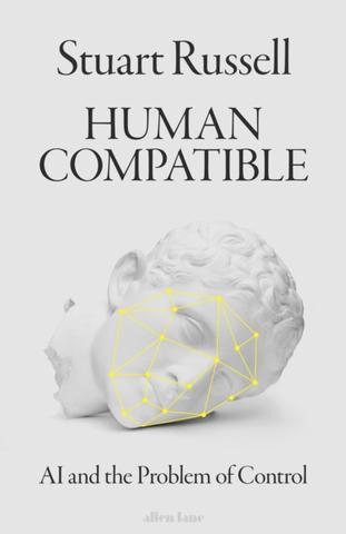 Kniha: Human Compatible