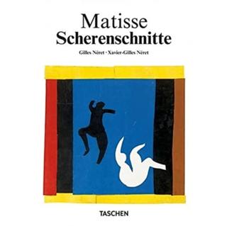 Kniha: Matisse. Cut-outs. 40th Ed.