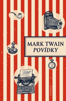 Kniha: Povídky - 1. vydanie - Mark Twain