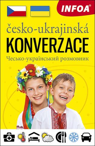Kniha: Česko-ukrajinská konverzace - Česko-ukrajinskij razmovnik
