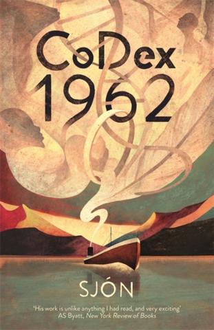Kniha: CoDex 1962 - Sjón