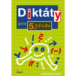 Kniha: Diktáty pro 5.třídu - 6. vydanie - Petr Šulc