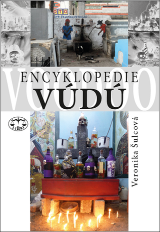 Kniha: Encyklopedie vúdú - Veronika Šulcová