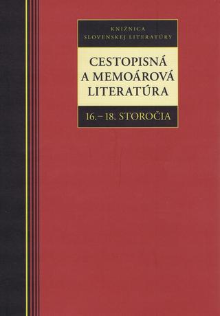 Kniha: Cestopisná a memoárová literatúra