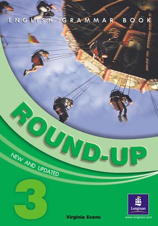 Kniha: Round-Up 3: Grammar Practice Student´s Book - 1. vydanie - Virginia Evans
