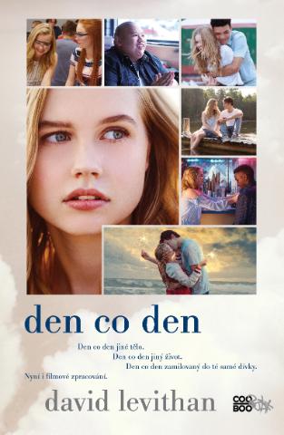 Kniha: Den co den - filmové vydání - 2. vydanie - David Levithan