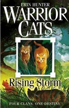 Kniha: Warrior Cats: Rising Storm - Erin Hunterová